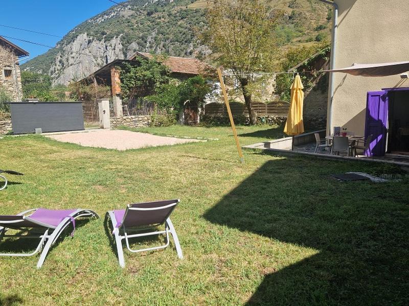 La Glycine Villa Sinsat Exteriör bild